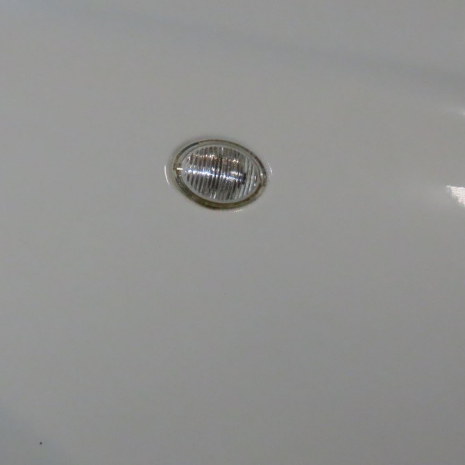 Aile avant gauche occasion  Fiat 500 (312_) 1.2 (312axa1a) (2007) 3 portes   52015757  2