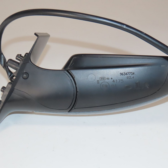 Retroviseur exterieur electrique droit occasion  Peugeot 307 (3A/C) 1.6 hdi 110 (2004-2009) 5 portes   8149VT  4