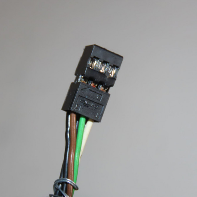 Retroviseur exterieur electrique droit occasion  Peugeot 307 (3A/C) 1.6 hdi 110 (2004-2009) 5 portes   8149VT  5