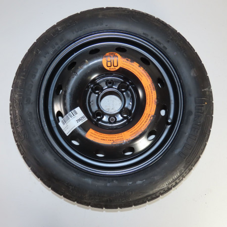 Roue de secours occasion  Peugeot 208 II (UB_, UP_, UW_, UJ_) 1.5 bluehdi 100 (2019)   5401T0 