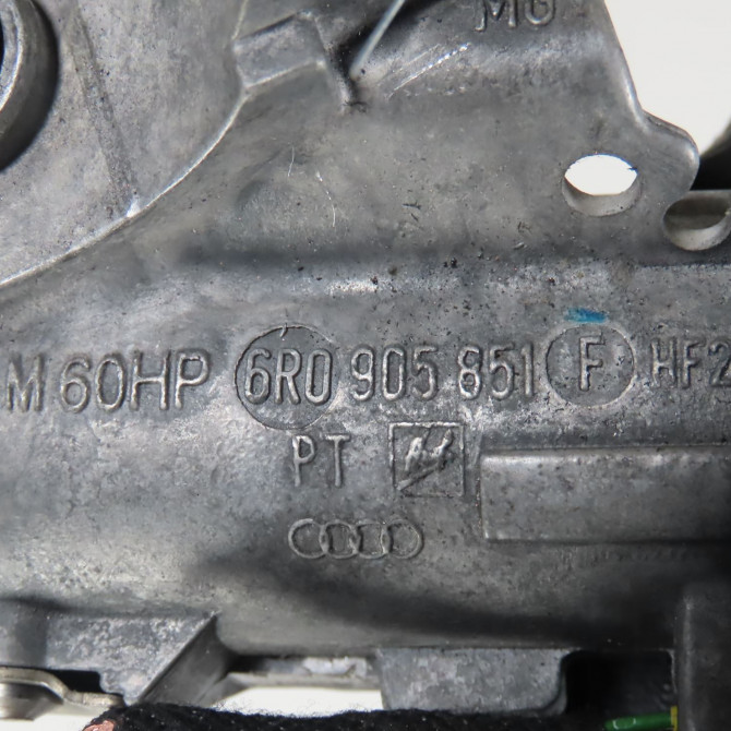 Antivol de direction occasion  Volkswagen vw POLO V (6R1, 6C1) 1.6 tdi (2009) 5 portes   6R0905851L  2