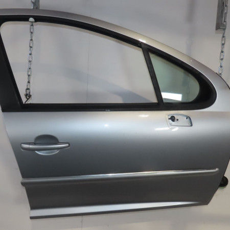 Porte avant droite occasion  Peugeot 207/207+ (WA_, WC_) 1.6 hdi (2006-2013) 5 portes   9004X8 