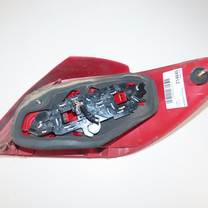 Feu arrière gauche occasion  Peugeot 307 (3A/C) 2.0 hdi 135 (2003-2007)   6350P3  2