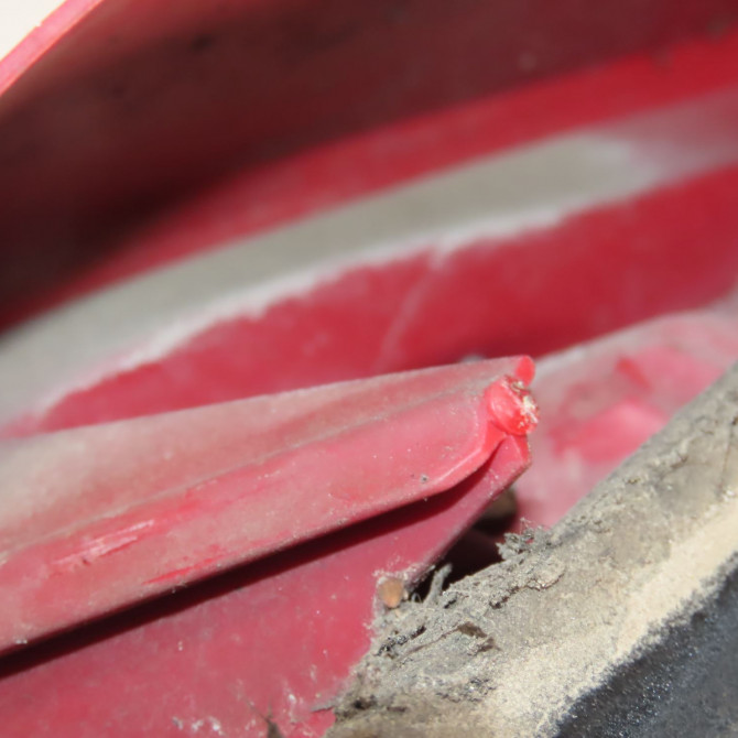 Feu arrière gauche occasion  Peugeot 307 (3A/C) 2.0 hdi 135 (2003-2007)   6350P3  6