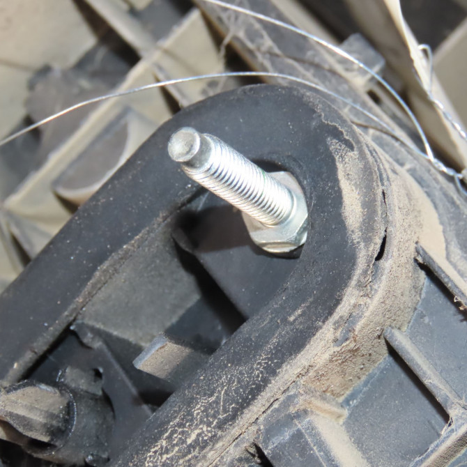 Feu arrière gauche occasion  Dacia DUSTER (HS_) 1.5 dci (2010-2018)   265551679R  7