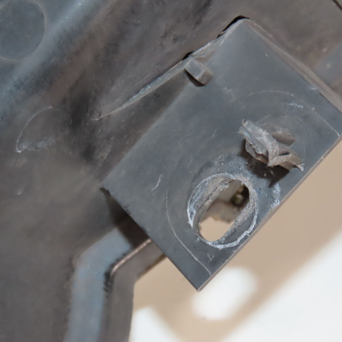 Phare gauche occasion  Peugeot 206 3/5 portes (2A/C) 1.1 i (1998-2007)   6204S7  6