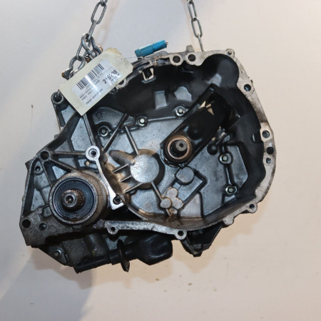 Boîte à vitesse mecanique occasion  Renault TWINGO II (CN0_) 1.2 (cn0d) (2007-2014) 3 portes   JB1520 