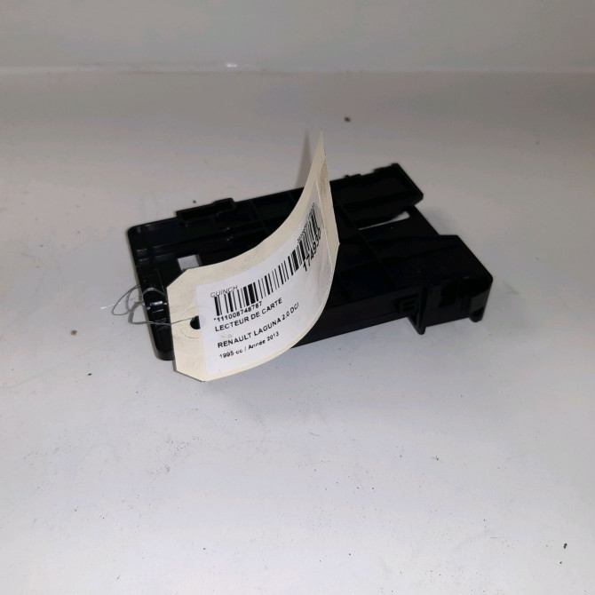 Lecteur de carte occasion  Renault LAGUNA III (BT0/1) 2.0 dci (bt0m, bt0n, bt0s, bt19, bt1f) (2008-2015)   285909828R  1