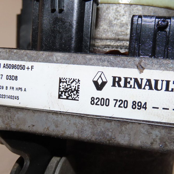 Moteur electrique de direction assistée occasion  Dacia LOGAN MCV (KS_) 1.5 dci (ks0w) (2007-2012) 5 portes   491106619R  2