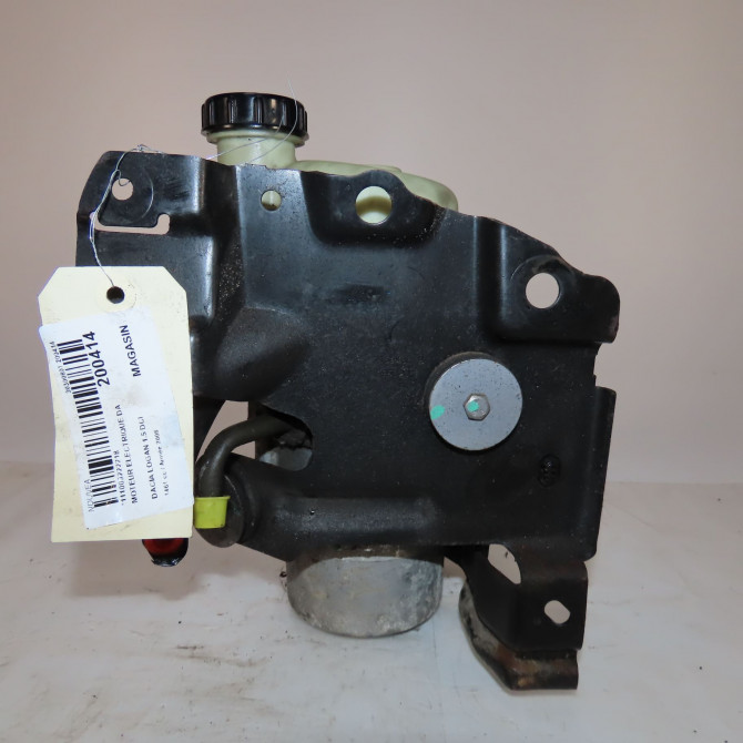 Moteur electrique de direction assistée occasion  Dacia LOGAN MCV (KS_) 1.5 dci (ks0w) (2007-2012) 5 portes   491106619R  3