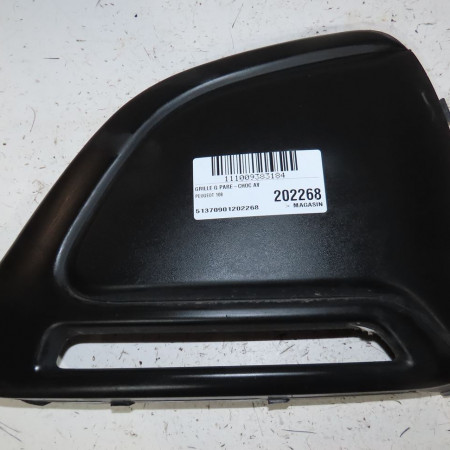Grille g pare-choc av occasion  Peugeot 108 1.0 vti 72 (2018)   1612202380 
