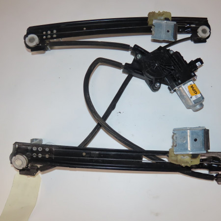 Mecanisme + moteur lève-glace avant droit occasion  Seat IBIZA IV (6J5, 6P1) 1.4 tdi (2008-2010) 5 portes   6J4837462 