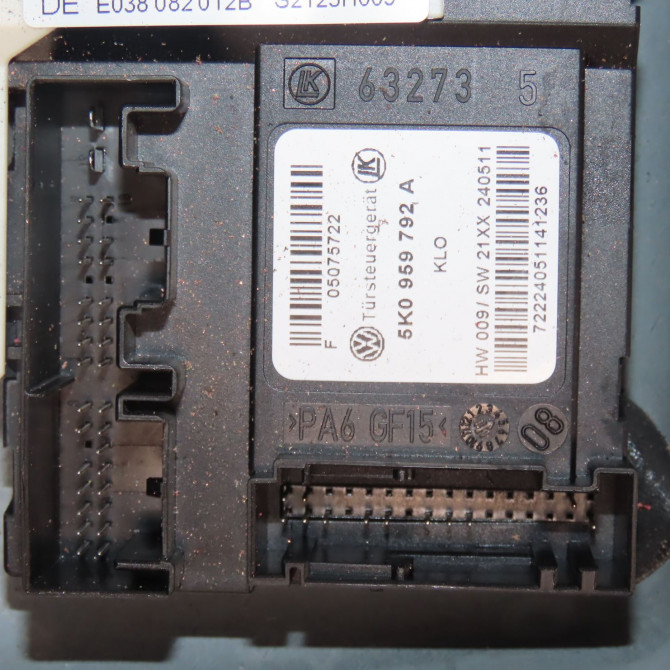 Mecanisme + moteur lève-glace avant droit occasion  Volkswagen vw SCIROCCO III (137, 138) 2.0 tdi (2010-2017)   1K8837462G  4