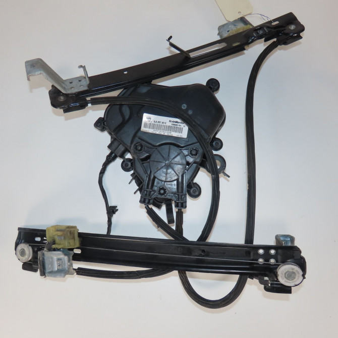 Mecanisme+moteur leve-glace avg occasion  Seat IBIZA IV (6J5, 6P1) 2.0 tdi (2010-2015)   6J3837461  1