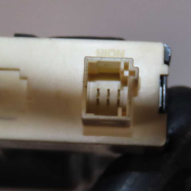 Mecanisme+moteur leve-glace avg occasion  Citroën C4 I (LC_) 1.6 hdi (2004-2011) 5 portes   9221V1  6