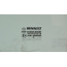 Glace porte av g occasion  Renault KANGOO Express (FW0/1_) 1.6 (fw00, fw0e, fw0n, fw0p, fw0y) (2008)   8200439460  miniature 3