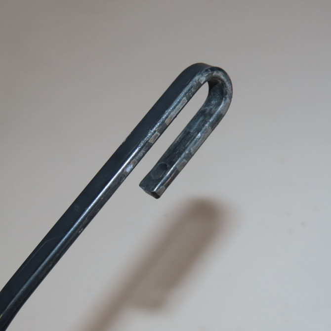 Bras essuie-glace avant droit occasion  Mercedes-benz CLASSE A (W168) A 140 (168.031, 168.131) (1997-2004)   168820064405  2