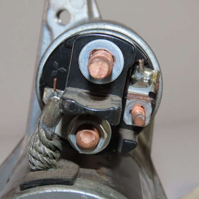 Démarreur occasion  Dacia DOKKER Monospace (KE_) 1.6 (2015)   233001903R  4