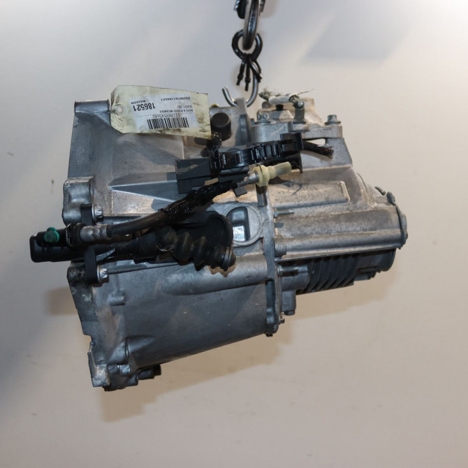 Boîte à vitesse mecanique occasion  Peugeot 208 II (UB_, UP_, UW_, UJ_) 1.5 bluehdi 100 (2019)   20R105  3