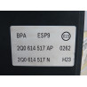 Unité hydraulique ABS occasion  Volkswagen vw POLO VI (AW1, BZ1, AE1) 1.0 tsi (2017)   2Q0614517AP  miniature 4