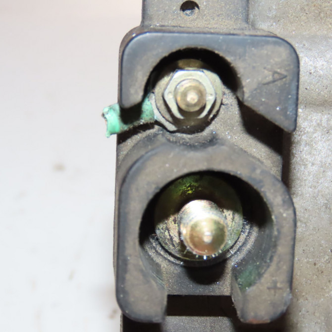 Alternateur occasion  Peugeot 406 (8B) 2.2 (2000-2004)   9635772880  4