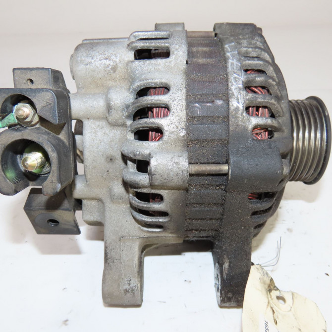 Alternateur occasion  Peugeot 406 (8B) 2.2 (2000-2004)   9635772880  5