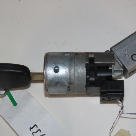 Antivol de direction occasion  Peugeot 307 (3A/C) 1.4 16v (2003-2007)   4162XT 