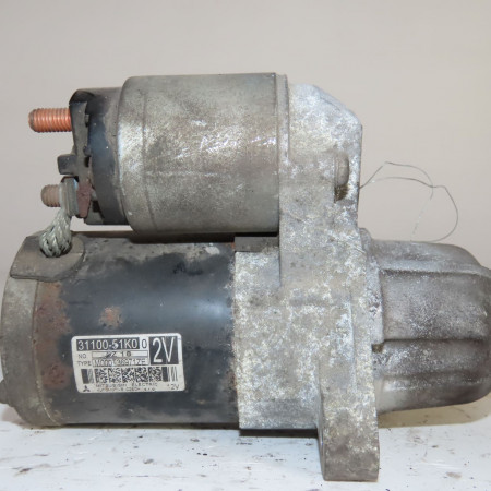 Démarreur occasion  Suzuki SPLASH (EX) 1.0 (a5b 310) (2008)   3110051K00 
