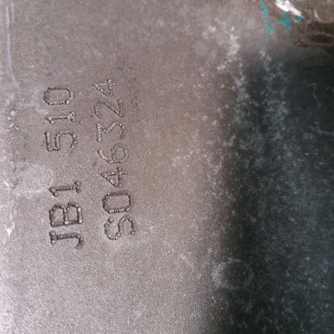 Boîte à vitesse mecanique occasion  Renault CLIO II (BB_, CB_) 1.4 16v (b/cb0p, bb13) (2000-2008) 5 portes   JB1510  2