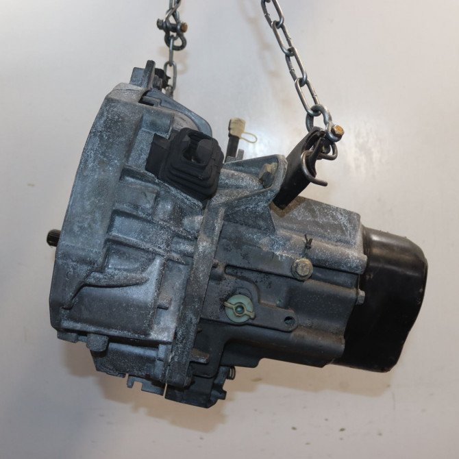 Boîte à vitesse mecanique occasion  Renault CLIO II (BB_, CB_) 1.4 16v (b/cb0p, bb13) (2000-2008) 5 portes   JB1510  3