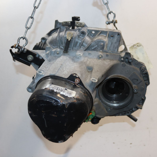 Boîte à vitesse mecanique occasion  Renault CLIO II (BB_, CB_) 1.4 16v (b/cb0p, bb13) (2000-2008) 5 portes   JB1510  4