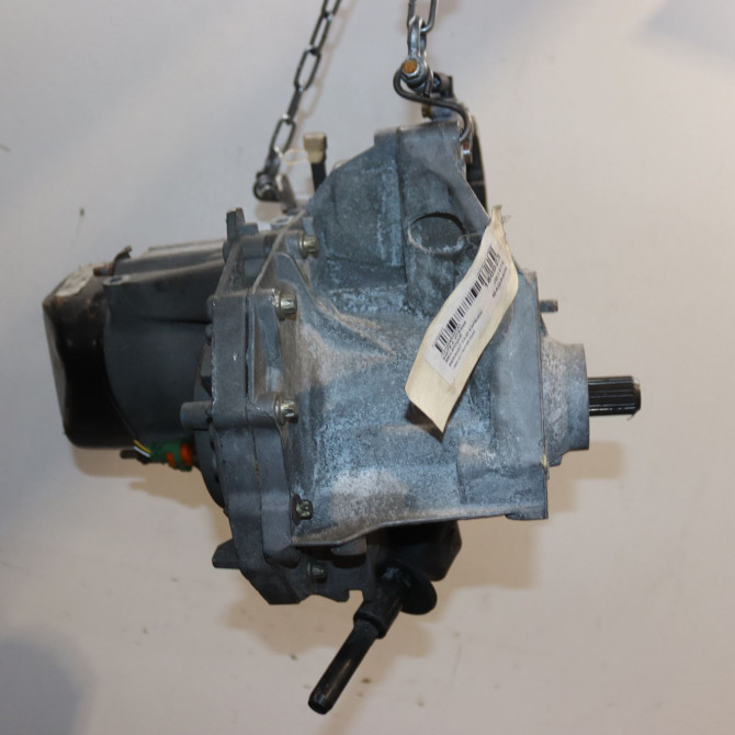 Boîte à vitesse mecanique occasion  Renault CLIO II (BB_, CB_) 1.4 16v (b/cb0p, bb13) (2000-2008) 5 portes   JB1510  5