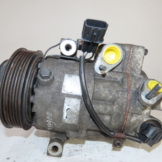 Compresseur air conditionne occasion  Hyundai Ix35 (LM, EL, ELH) 2.0 crdi 4wd (2010)   977012Y000  1
