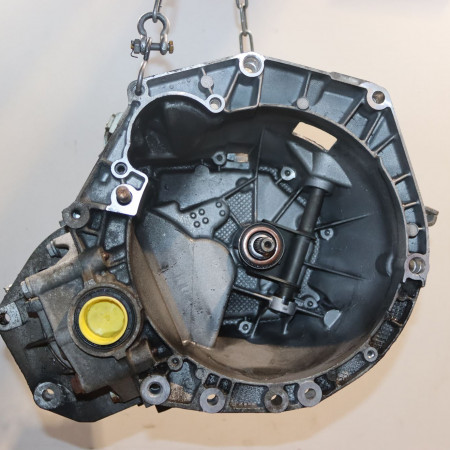 Boîte à vitesse mecanique occasion  Ford KA (RU8) 1.2 (2008-2016) 3 portes   DS517002AD 