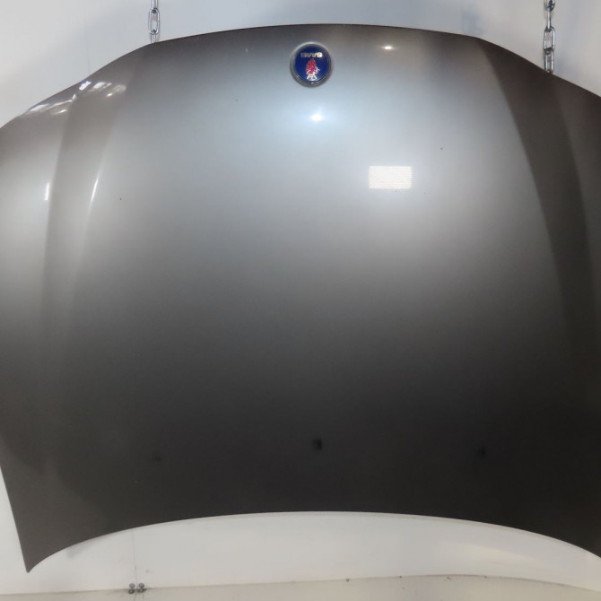 Capot occasion  Saab 9-3 Décapotable (YS3F) 1.9 tid (2006-2015)   12770109  1