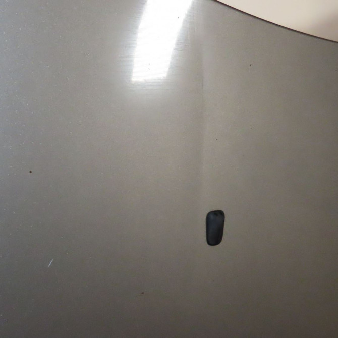 Capot occasion  Saab 9-3 Décapotable (YS3F) 1.9 tid (2006-2015)   12770109  4