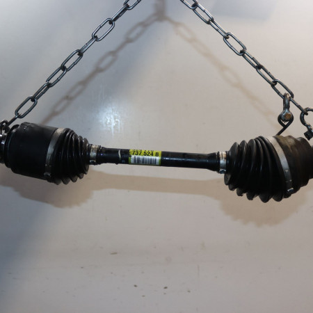 Transmission avant gauche occasion  Mercedes-benz CLASSE M (W164) Ml 350 cdi 4-matic (164.125, 164.124) (2009-2011)   1643302901 