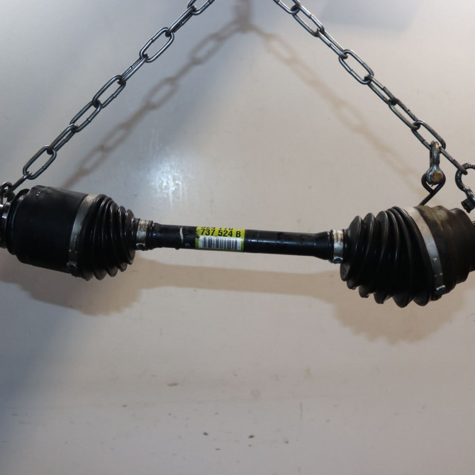 Transmission avant gauche occasion  Mercedes-benz CLASSE M (W164) Ml 350 cdi 4-matic (164.125, 164.124) (2009-2011)   1643302901  1