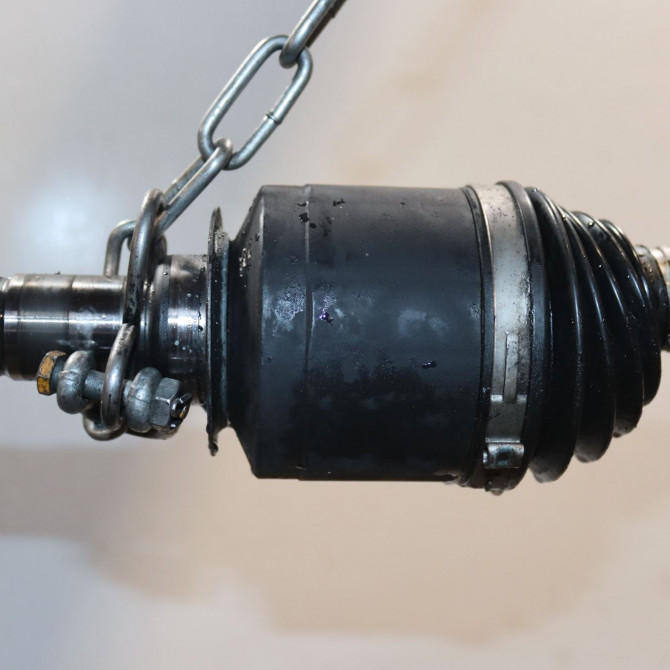 Transmission avant gauche occasion  Mercedes-benz CLASSE M (W164) Ml 350 cdi 4-matic (164.125, 164.124) (2009-2011)   1643302901  4