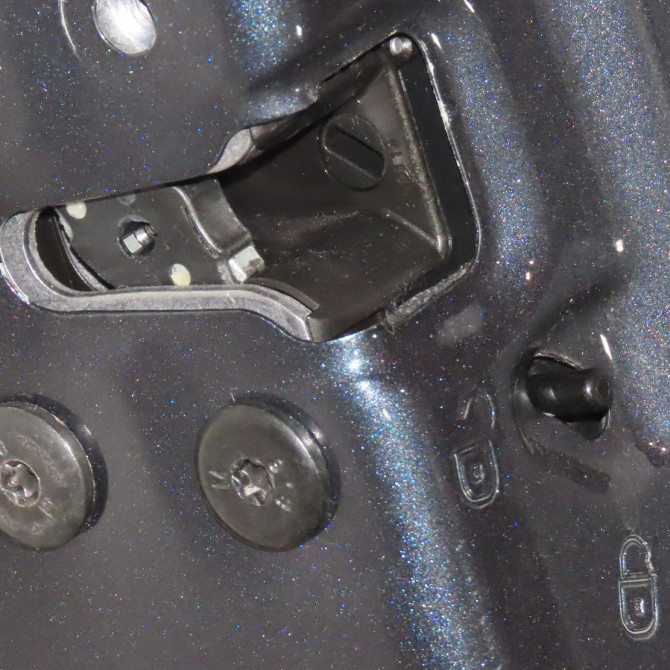 Porte arrière gauche occasion  Renault ZOE (BFM_) Zoe (2012)   821011380R  6