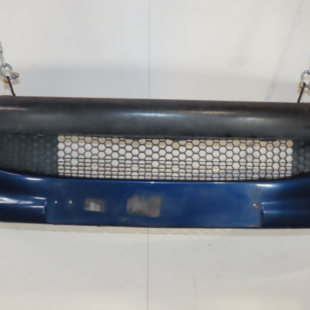 Pare-choc avant occasion  Peugeot 206 3/5 portes (2A/C) 1.4 hdi eco 70 (2001-2009) 5 portes   7401N2 