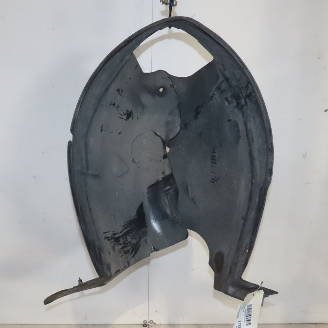 Pare-boue avant gauche occasion  Peugeot 206 3/5 portes (2A/C) 1.4 hdi eco 70 (2001-2009) 5 portes   7136CX  1