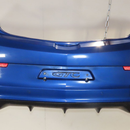 Pare-choc arrière occasion  Opel ASTRA J GTC 2.0 (08) (2012)   13420362 