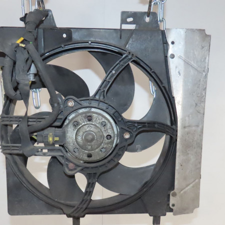 Moteur ventilateur radiateur occasion  Citroën C2 (JM_) 1.1 (2003-2012) 3 portes   9812028580 