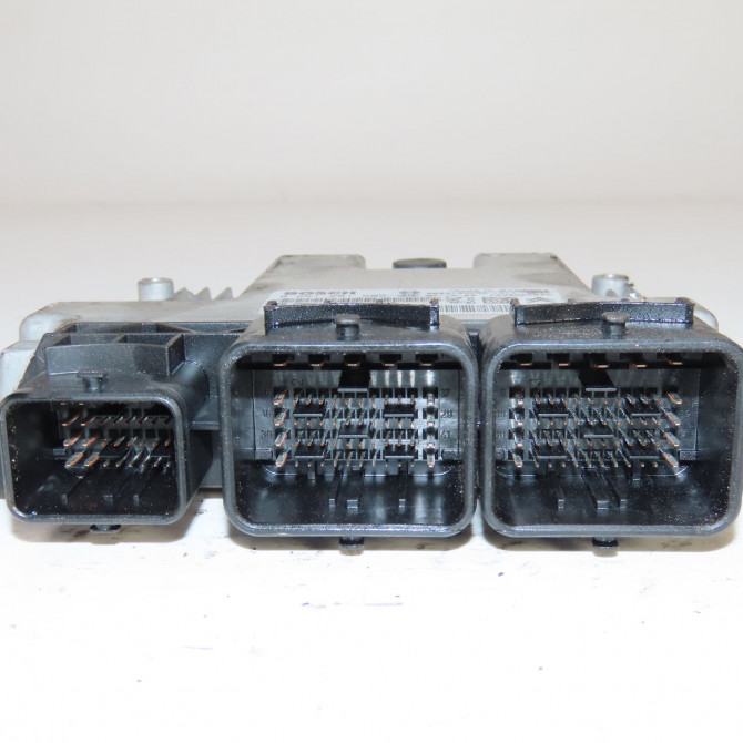 Calculateur moteur occasion  Peugeot 308 I (4A_, 4C_) 1.6 16v (2007-2014) 5 portes   9664738680  3