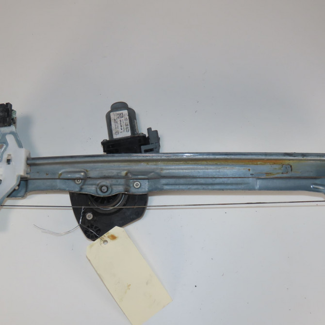 Mecanisme + moteur lève-glace avant droit occasion  Citroën C4 II (NC_) 1.6 hdi 110 (2009) 5 portes   9802531780  1
