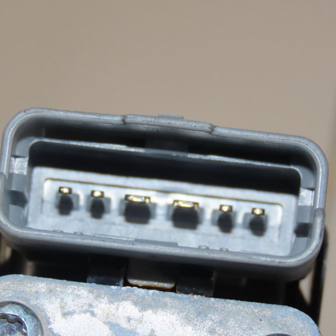 Mecanisme + moteur lève-glace avant droit occasion  Citroën C4 II (NC_) 1.6 hdi 110 (2009) 5 portes   9802531780  3