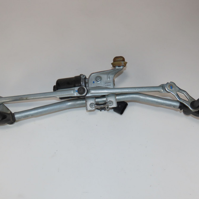 Moteur essuie-glace avant occasion  Peugeot 2008 II (UD_, US_, UY_, UK_) 1.2 puretech 130 (2019)   9824784980  4