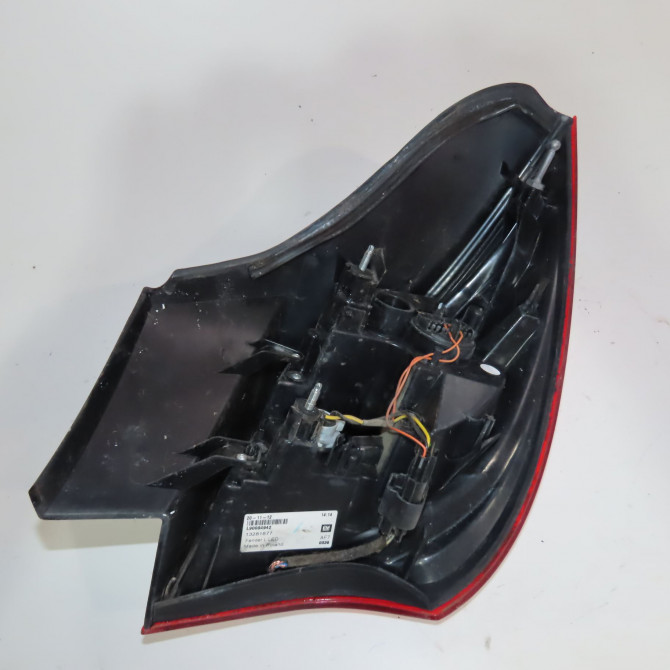 Feu arrière gauche occasion  Opel ASTRA J GTC 2.0 cdti (08) (2011-2015)   13281877  3