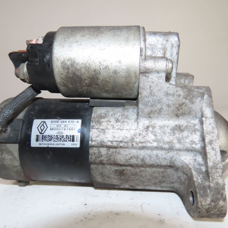 Démarreur occasion  Renault CLIO II (BB_, CB_) 1.5 dci (b/cb3m) (2005-2010) 3 portes   8200584675 